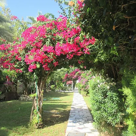 Apartmanhotel Tsialis