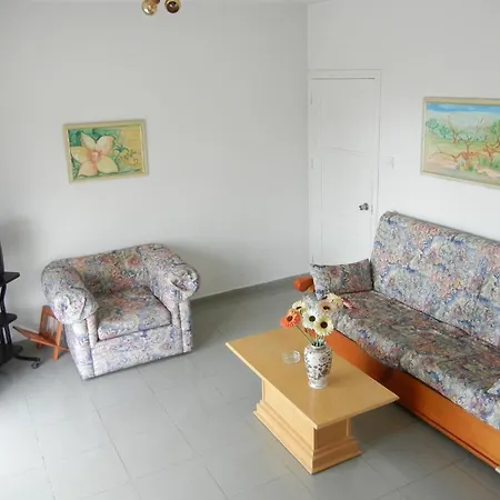 Tsialis Apartmanhotel