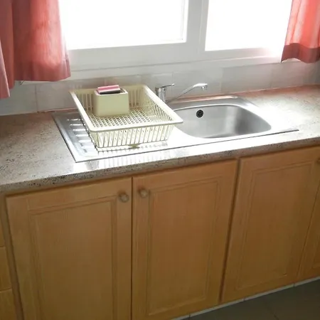 Apartmanhotel Tsialis Píla