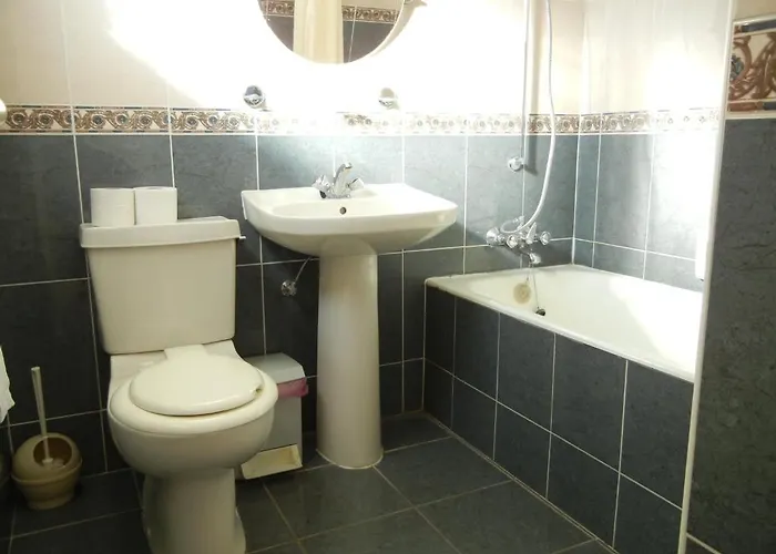 Tsialis Aparthotel 4*