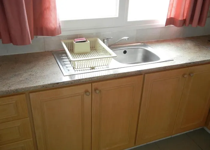 Aparthotel Tsialis Pyla